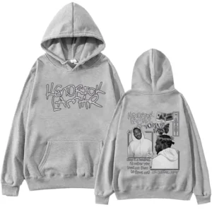 Kendrick Lamar Harajuku Pullover Hoodie