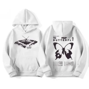 Kendrick Lamar Album Hoodies To Pimp A Butterfly