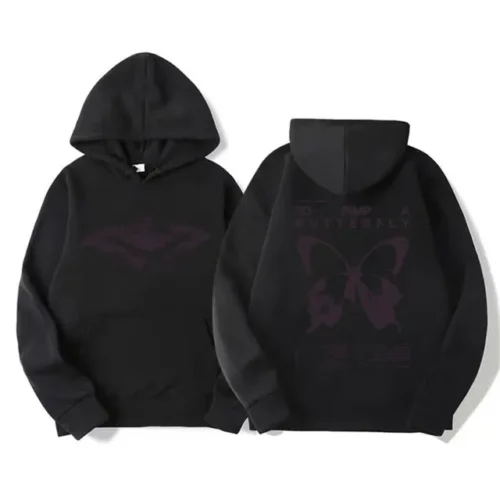 Kendrick Lamar Album Hoodies To Pimp A Butterfly