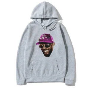 Kendrick Lamar Big Head Graphic Hoodie