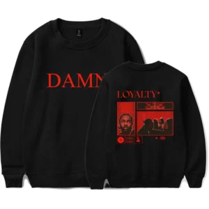 Kendrick Lamar “DAMN Loyalty” Sweatshirt