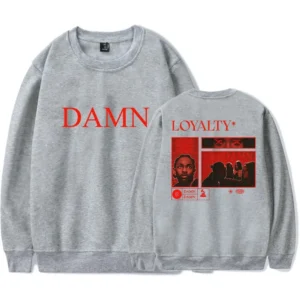 Kendrick Lamar “DAMN Loyalty” Sweatshirt