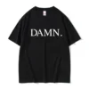 Kendrick Lamar DAMN Graphic T Shirt