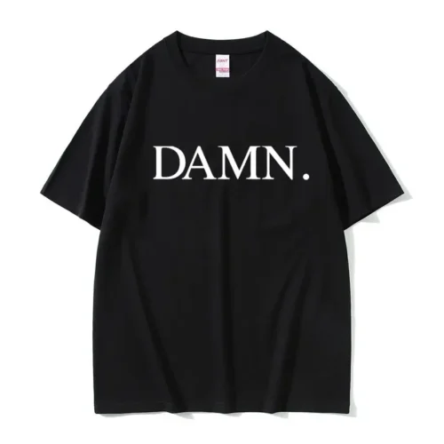 Kendrick Lamar DAMN Graphic T Shirt