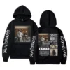 Kendrick Lamar Graphic Hoodie Album Mr Morale & The Big Steppers