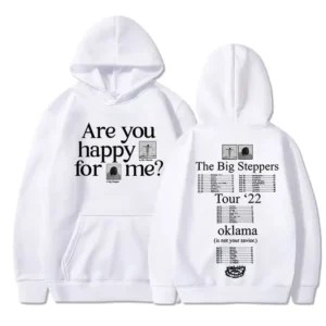 Kendrick Lamar Hoodie Are You Happy for Me