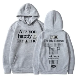 Kendrick Lamar Hoodie Are You Happy for Me