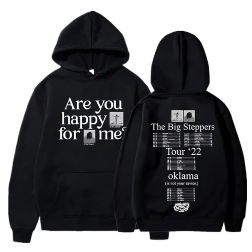 Kendrick Lamar Hoodie Are You Happy for Me