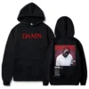 Kendrick Lamar Damn Hoodie Album Gift