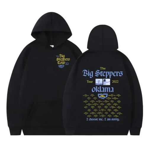 Kendrick Lamar Mr. Morale & The Big Steppers Tour Hoodie