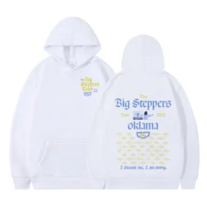 Kendrick Lamar Mr. Morale & The Big Steppers Tour Hoodie