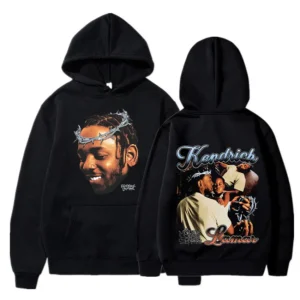 Kendrick Lamar Mr Morale & The Big Steppers Music Album Hoodie