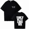 Kendrick Lamar Not Like Us T-Shirt