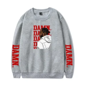 Kendrick Lamar damn Sweatshirt