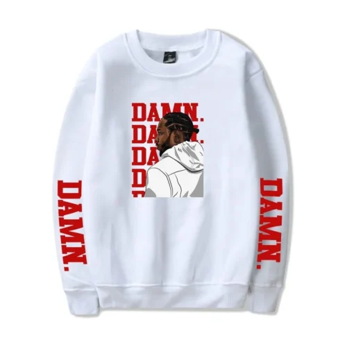 Kendrick Lamar damn Sweatshirt