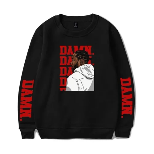 Kendrick Lamar damn Sweatshirt