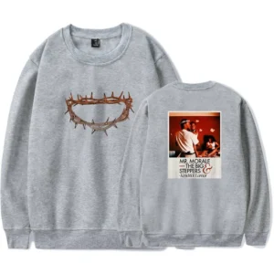 Kendrick Lamar Mr. Moral and The Big Steppers Sweatshirt