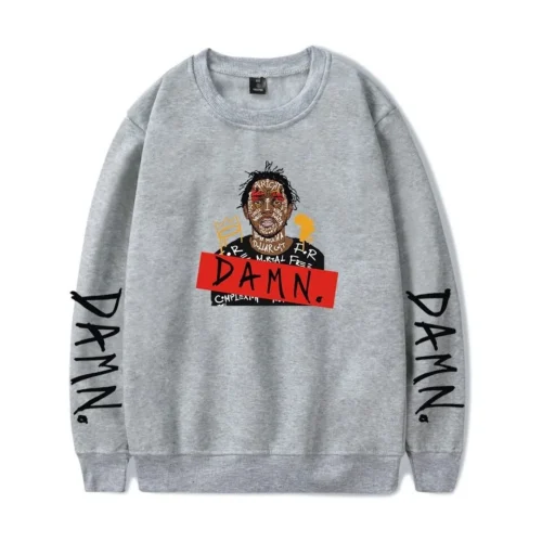 DAMN. Kendrick Lamar Sweatshirt