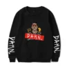 DAMN. Kendrick Lamar Sweatshirt