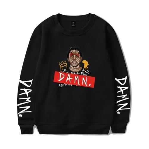 DAMN. Kendrick Lamar Sweatshirt