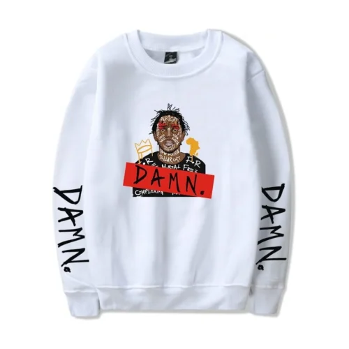 DAMN. Kendrick Lamar Sweatshirt