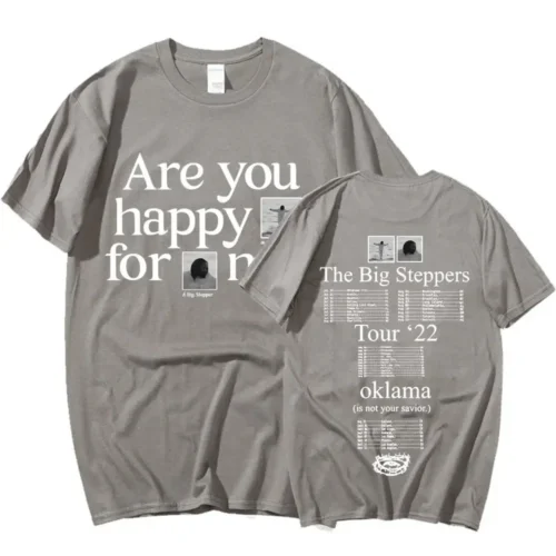 Kendrick Lamar T Shirt Are You Happy for Me?