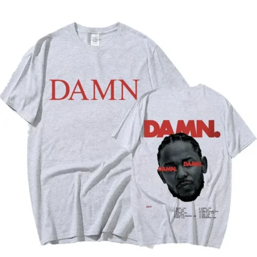 Kendrick Lamar Tee Shirt Music Album