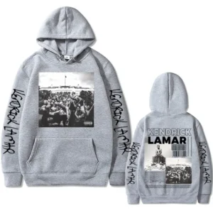 Kendrick Lamar To Pimp A Butterfly Hip Hop Casual Hoodie