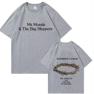 Mr. Morale & The Big Steppers Kendrick Lamar T-shirt