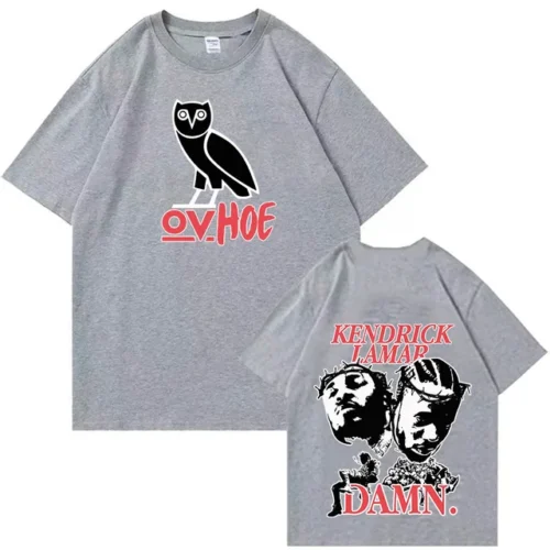 Kendrick Lamar OV.HOE Damn T-shirt