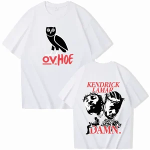 Kendrick Lamar OV.HOE Damn T-shirt