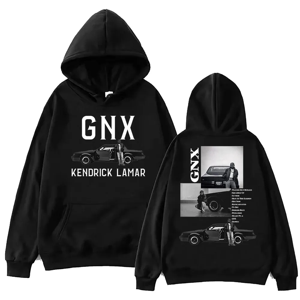 Kendrick Lamar GNX Tour Hoodie Kendrick Lamar Store